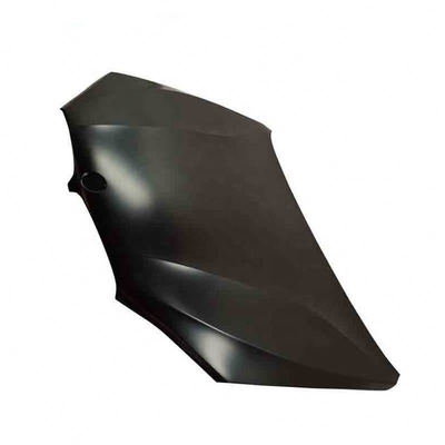 Die schwarze OE-Nr. 41007381758 Fronthaube Motor Power Cover für BMW F15 G01 G05 F48 G20