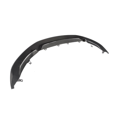 Glanz schwarz M-per GT4 Style Carbonfaser Vorderlip für BMW M4 M3 F80 F82 Stoßfänger Lip 2014