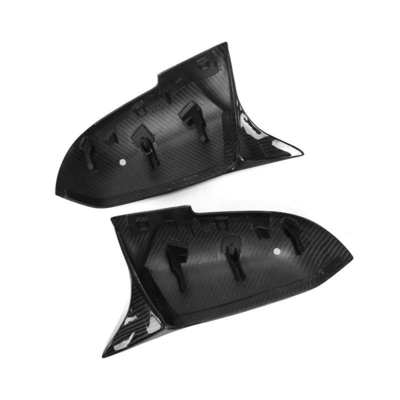 F44 Carbon Mirror Cover Ersatz für BMW 2er Tourer F40 F44 F84 G29 Supra Funktion Dekoration