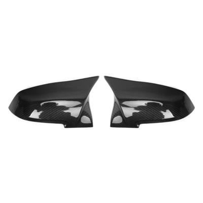 F44 Carbon Mirror Cover Ersatz für BMW 2er Tourer F40 F44 F84 G29 Supra Funktion Dekoration