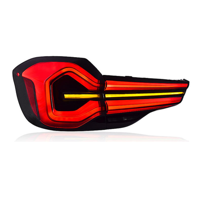 Fahrzeugmodell Für BMW X3 2018-2021 G08 Led Tail Light Stop Light Aktualisiert auf X3 2022 Look