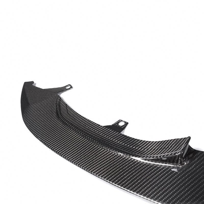 Kohlenstofffaser Vorderbumper Vorderlip für BMW M3 M4 F80 F82 F83 2014-2019 GT4 Style
