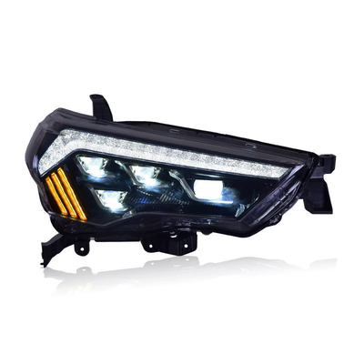 Aktualisieren Sie Ihren Toyota Speedmaster 4 Runner mit LED-Scheinwerfern und Tageslicht