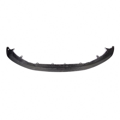 Erweitern Sie Ihren BMW M4 M3 F80 F82 F83 mit echtem Trockenkohlenstofffaser Front Spoiler Lip Black
