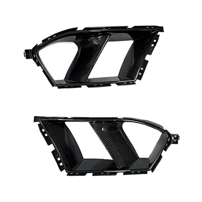 Andere Trockene Kohlenstofffaser MP-Stil Frontventilationsersatz für 2021 BMW G80 G82 G83 M3 M4
