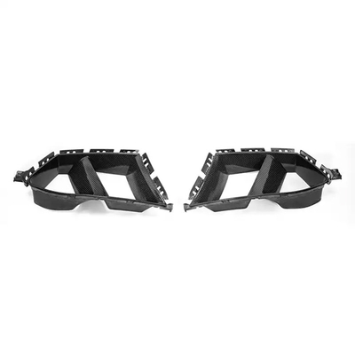 Andere Trockene Kohlenstofffaser MP-Stil Frontventilationsersatz für 2021 BMW G80 G82 G83 M3 M4
