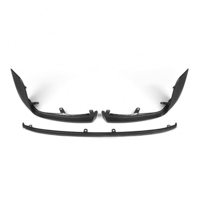 Prepreg Trockene Kohlenstofffaser M2 G87 Stoßfänger Trim Body Kit MP Stil Design Für BMW Versorgung