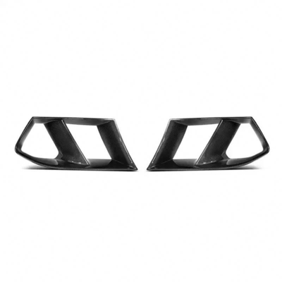 Trockene Kohlenstofffaser 100% Vorderlippe für M3 M4 G80 G82 MP Stil