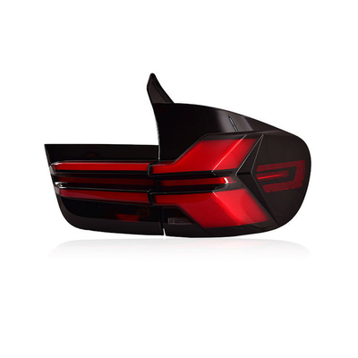 Dynamische Heckleuchten für BMW X5 E70 2011-2013