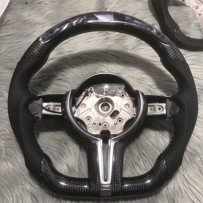 Custom Carbon Fiber M Sport Lenkrad Für BMW F30 Verbessern Sie Ihr Fahrerlebnis