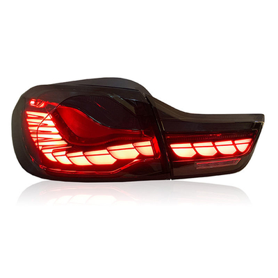 Plug and Play Rückleuchten für BMW GTS F32 Modifizierte LED-Hinterleuchten