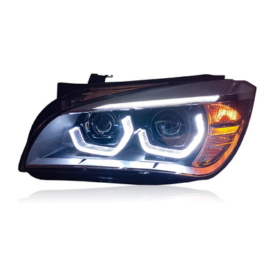 Erneuerung der Led-Scheinwerfer-Beleuchtungssysteme für BMW X1 11-15 Jahre