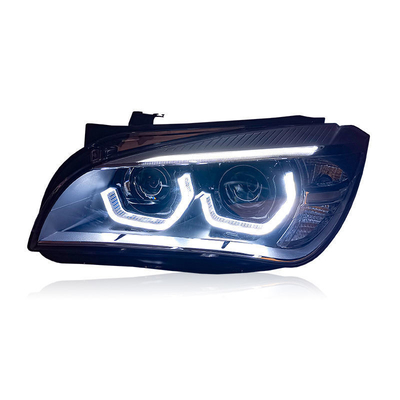 Erneuerung der Led-Scheinwerfer-Beleuchtungssysteme für BMW X1 11-15 Jahre