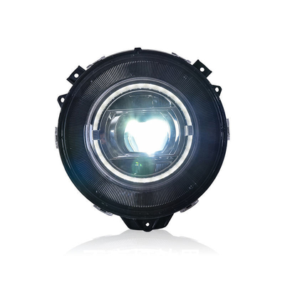 Led-Vorderleuchte Scheinwerfer für Mercedes Benz G-Klasse W463 07-17 Geeignet für 12V-Fahrzeuge