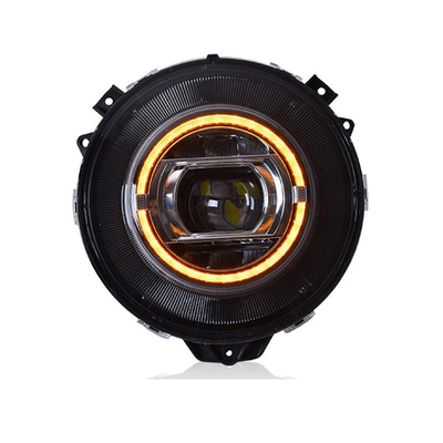 Led-Vorderleuchte Scheinwerfer für Mercedes Benz G-Klasse W463 07-17 Geeignet für 12V-Fahrzeuge
