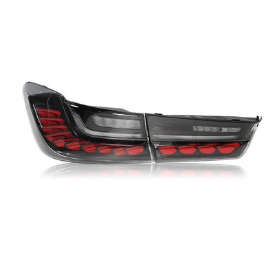 Erleben Sie die Leistung der Dragon Scale LED Hecklicht-Upgrade für BMW 3er F30
