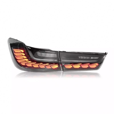 Erleben Sie die Leistung der Dragon Scale LED Hecklicht-Upgrade für BMW 3er F30