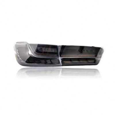 Erleben Sie die Leistung der Dragon Scale LED Hecklicht-Upgrade für BMW 3er F30