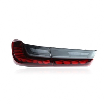 Erleben Sie die Leistung der Dragon Scale LED Hecklicht-Upgrade für BMW 3er F30