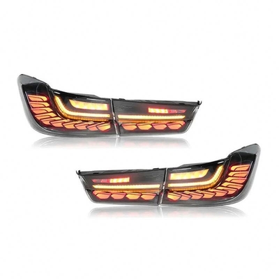 Erleben Sie die Leistung der Dragon Scale LED Hecklicht-Upgrade für BMW 3er F30