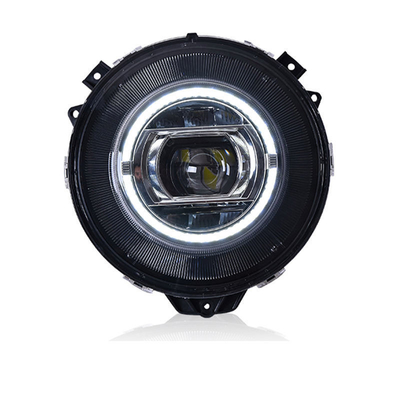 Mercedes-Benz G-Klasse W463 LED-Scheinwerfer Upgrade für Nachrüstanwendungen