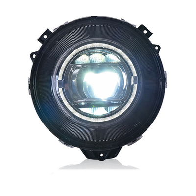 Mercedes-Benz G-Klasse W463 LED-Scheinwerfer Upgrade für Nachrüstanwendungen