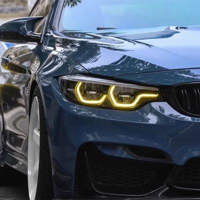 Upgrade Ihre BMW G07 Scheinwerfer mit E90 Scheinwerfer Abdeckung Auto-Fit