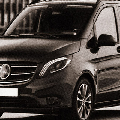 Fahrzeugmodell für Mercedes-Benz Vito Auto Dynamische Signal-Scheinwerfer für Nachrüstung/Upgrade