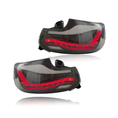 Einfache Installation LED Dynamisches Hecklicht für BMW 2er M2C F22 F23 F87 218 220i 230