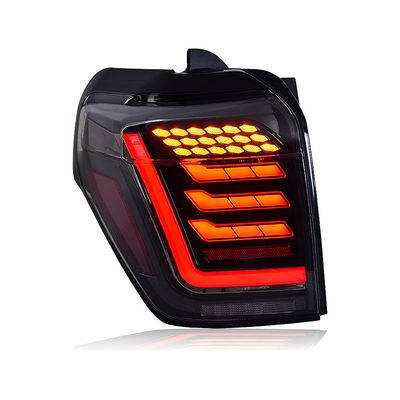 12V LED-Hinterlichtsammlung 14-19 Modifizierte geräucherte Heckleuchte für Toyota Speedmaster