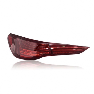 Sonstige Fahrzeug-Fitness-LED-Hinterlichtsammlung für BMW 4er M4 I4 G22 G23 G26 G82 G83 CSL
