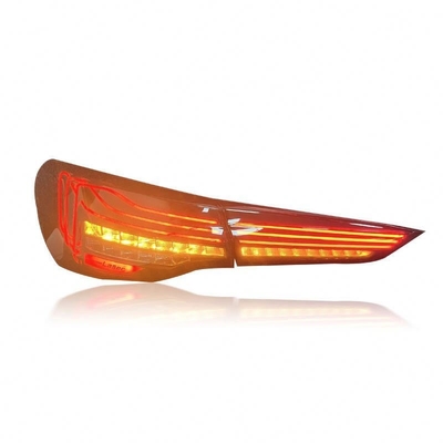 Upgrade LED CSL G22 Hecklampenbaugruppe Für 2020-2023 BMW 4er M4 G22 G82 425i LED