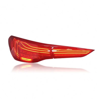 Upgrade LED CSL G22 Hecklampenbaugruppe Für 2020-2023 BMW 4er M4 G22 G82 425i LED