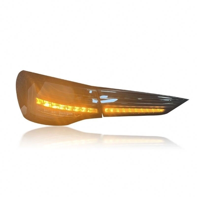 Upgrade LED CSL G22 Hecklampenbaugruppe Für 2020-2023 BMW 4er M4 G22 G82 425i LED