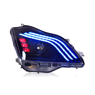 12th Generation Toyota Crown LED Scheinwerfermontage Modifiziert mit Maybach Modell Design