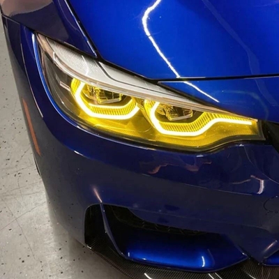 Csl Gelb Led Drl Modul für Bmw M3 M4 F80 F82 F83 Tageslicht 2018-2020