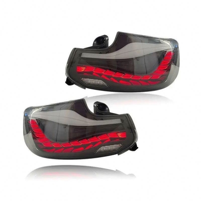 BMW F22 F23 F44 F45 F46 2er 220i 225i 228i M2 LED-Heckleuchte mit dynamischem Signal 12V