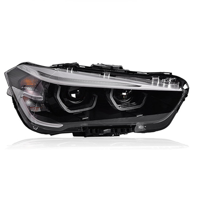 12V Scheinwerfermontage Modifizierter Löffel Tageslicht LED-Laserobjektiv für BMW X1