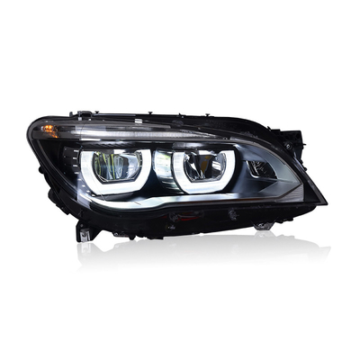 OE-Nr. / Jahr Sonstiges 09-15 F02 BMW 7er Reihe Modifizierte Angel Eye LED DRL Scheinwerfer