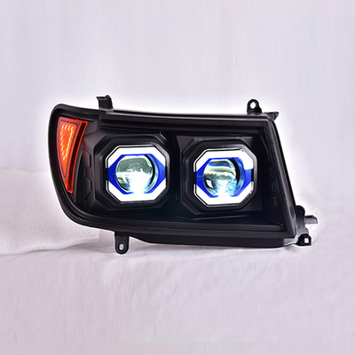 Modifizierte LED-Linse Tageslicht Scheinwerfer für Toyota Land Cruiser LC100