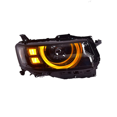 Scheinwerfermontage 22-23 Modifizierte Defender LED DRL Laserlinse Für Toyota Land Cruiser