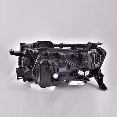 Scheinwerfermontage 22-23 Modifizierte Defender LED DRL Laserlinse Für Toyota Land Cruiser