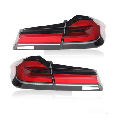 Fahrzeugteile für BMW 5er G30 G38 F10 F18 Heckleuchten 12V Spannung und Design