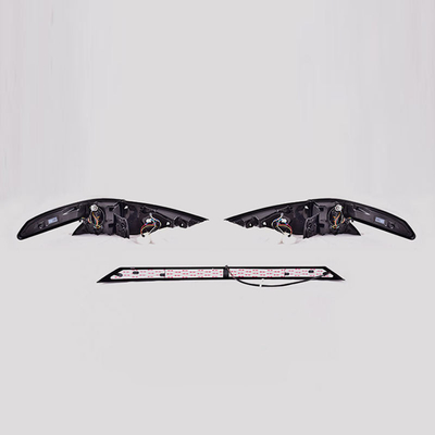 LED-Hinterleuchten für Toyota Sienna 2021-2023
