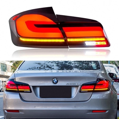 Fahrzeugmodell Für BMW 5er G30 G38 F90 Full LED Heckleuchten Montage