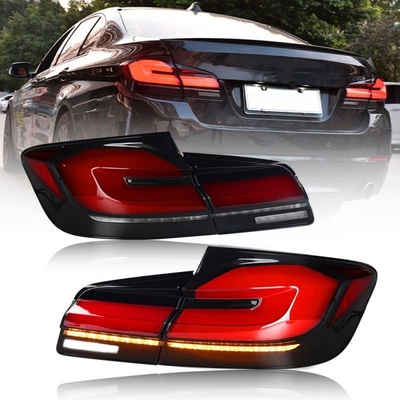 Fahrzeugmodell Für BMW 5er G30 G38 F90 Full LED Heckleuchten Montage
