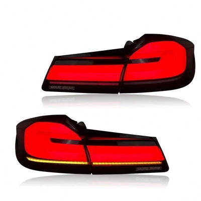 Wattleistung 36w Auto-Hinterleuchten für BMW 5er G30 G38 18-21 Full LED-Hinterleuchten Baugruppe Hinterleuchten