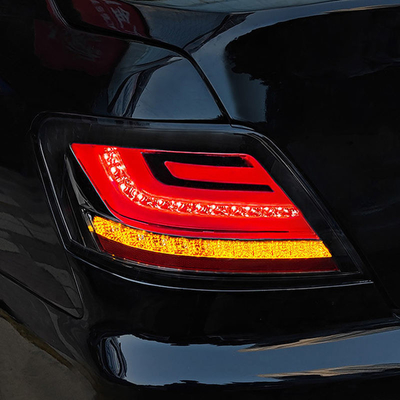 Modifizierte LED-Lampe Fahrlicht Bremse hintere Wende-Signal für Toyota Reiz 2005-2009