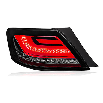 Modifizierte LED-Lampe Fahrlicht Bremse hintere Wende-Signal für Toyota Reiz 2005-2009