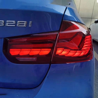 Aktualisieren Sie Ihren BMW 3er F30 F35 Hecklicht mit Jahr Andere Dragon Scale LED M4 Stil